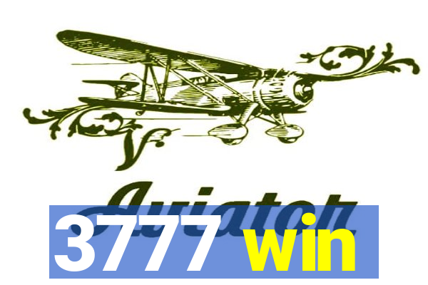 3777 win